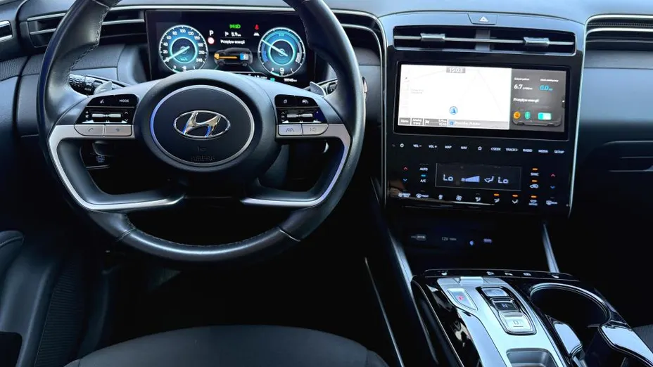 HYUNDAI Tucson Tucson 1.6 T-GDi 48V Executive 2WD DCT