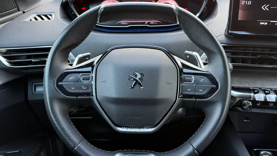 PEUGEOT 3008 3008 1.2 PureTech GT S&S