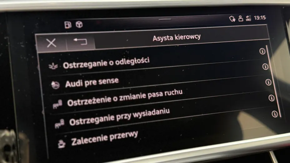 AUDI A6 A6 2.0 TDI Quattro S tronic