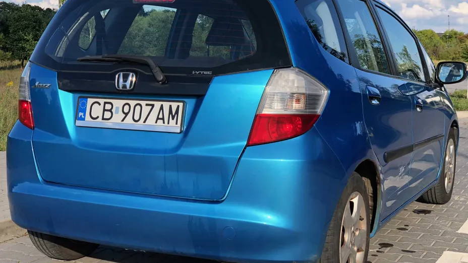 HONDA Jazz Jazz 1.3 Elegance (ADAS)