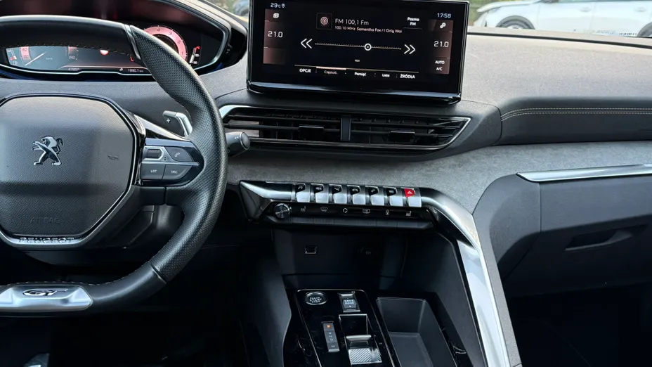 PEUGEOT 3008 3008 1.2 PureTech GT S&S