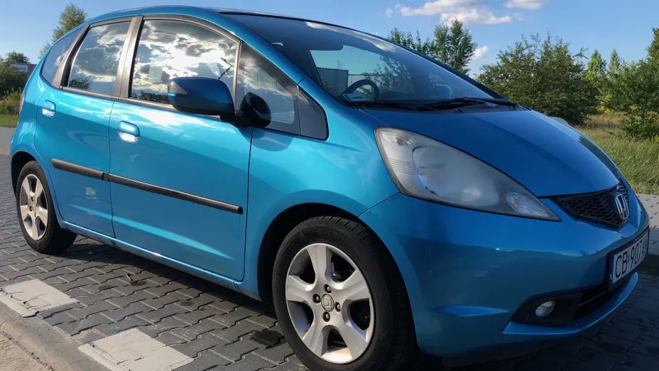 HONDA Jazz Jazz 1.3 Elegance (ADAS)