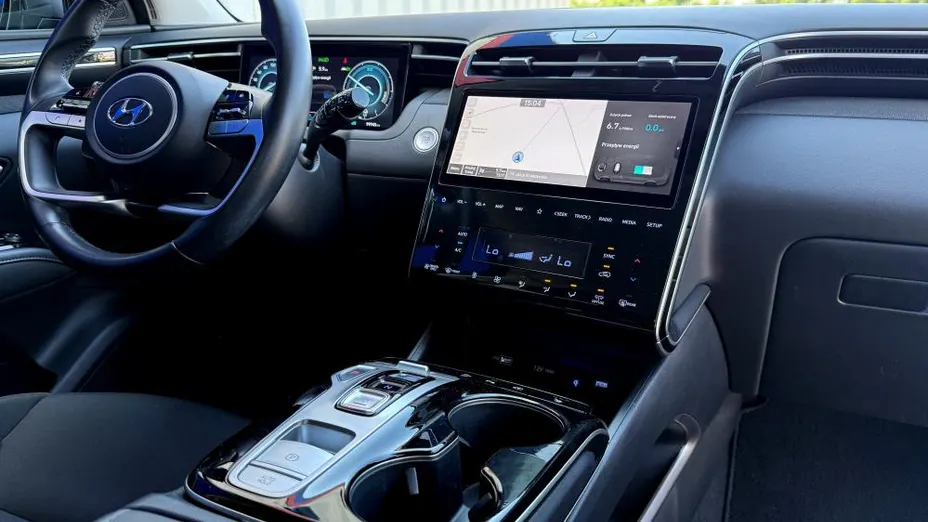 HYUNDAI Tucson Tucson 1.6 T-GDi 48V Executive 2WD DCT