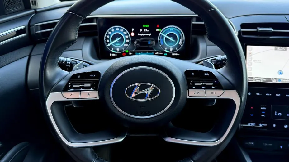 HYUNDAI Tucson Tucson 1.6 T-GDi 48V Executive 2WD DCT