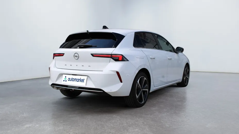 OPEL Astra Astra VI 1.2 T Elegance S&S aut