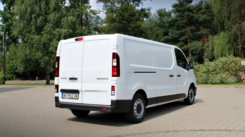 RENAULT Trafic Trafic 2.0 dCi L2H1 HD Pack Clim