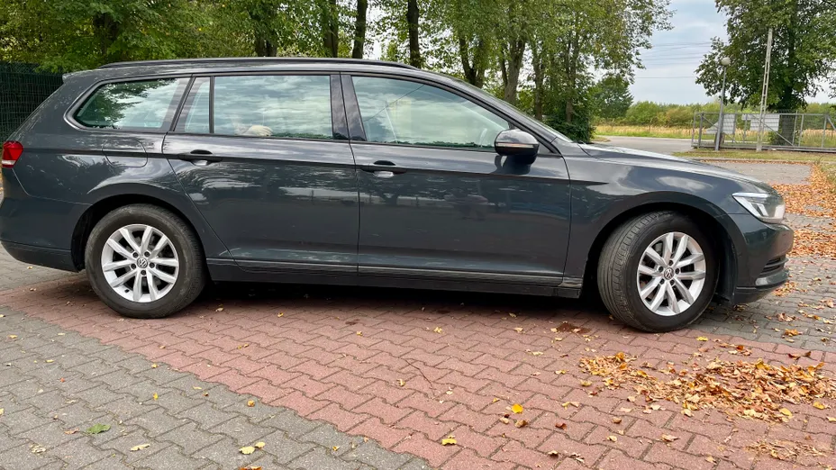VOLKSWAGEN Passat Passat 1.6 TDI BMT Trendline