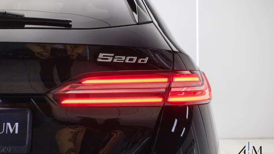 BMW Seria 5 520d xDrive mHEV M Sport aut