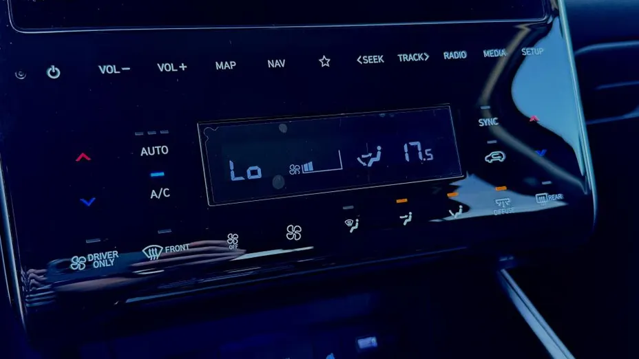 HYUNDAI Tucson Tucson 1.6 T-GDi 48V Executive 2WD DCT