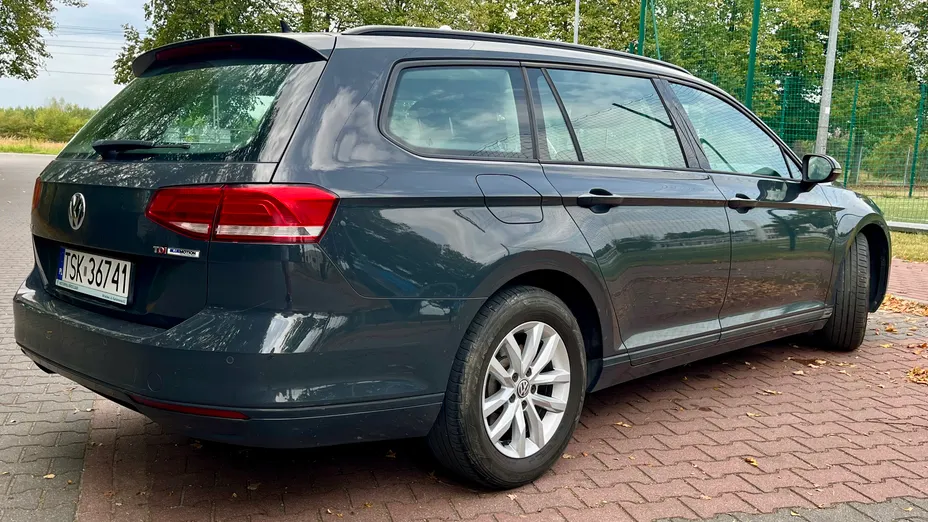 VOLKSWAGEN Passat Passat 1.6 TDI BMT Trendline