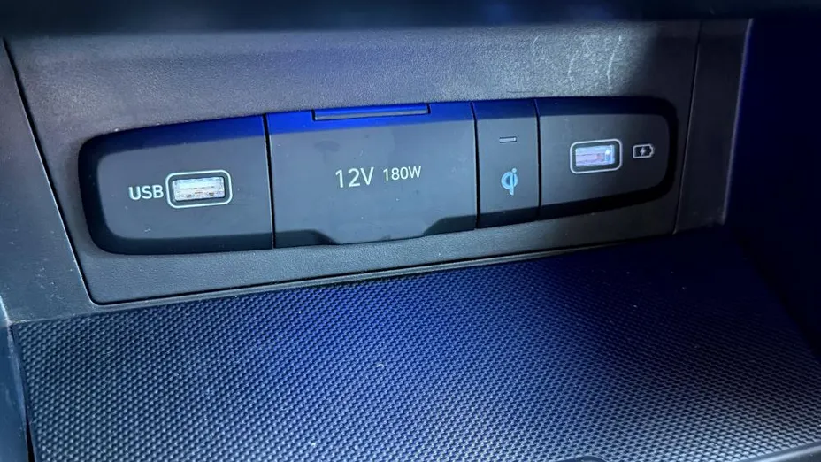 HYUNDAI Tucson Tucson 1.6 T-GDi 48V Executive 2WD DCT