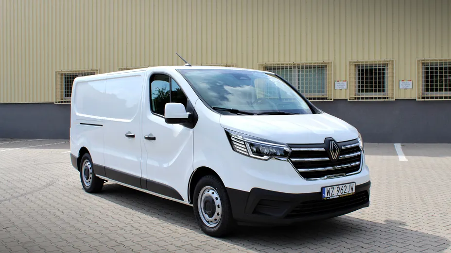 RENAULT Trafic -