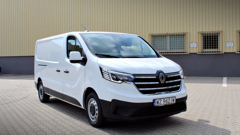 RENAULT Trafic Trafic 2.0 dCi L2H1 HD Pack Clim