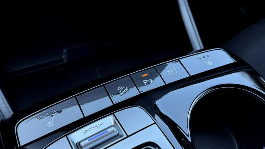 HYUNDAI Tucson Tucson 1.6 T-GDi 48V Executive 2WD DCT