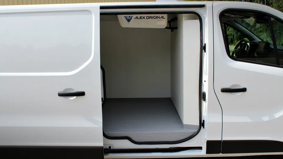 RENAULT Trafic Trafic 2.0 dCi L2H1 HD Pack Clim