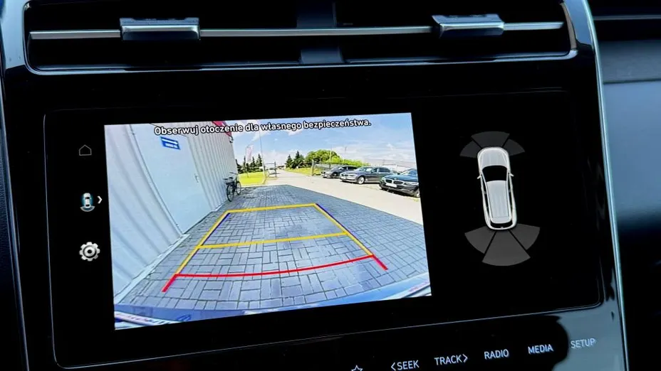 HYUNDAI Tucson Tucson 1.6 T-GDi 48V Executive 2WD DCT