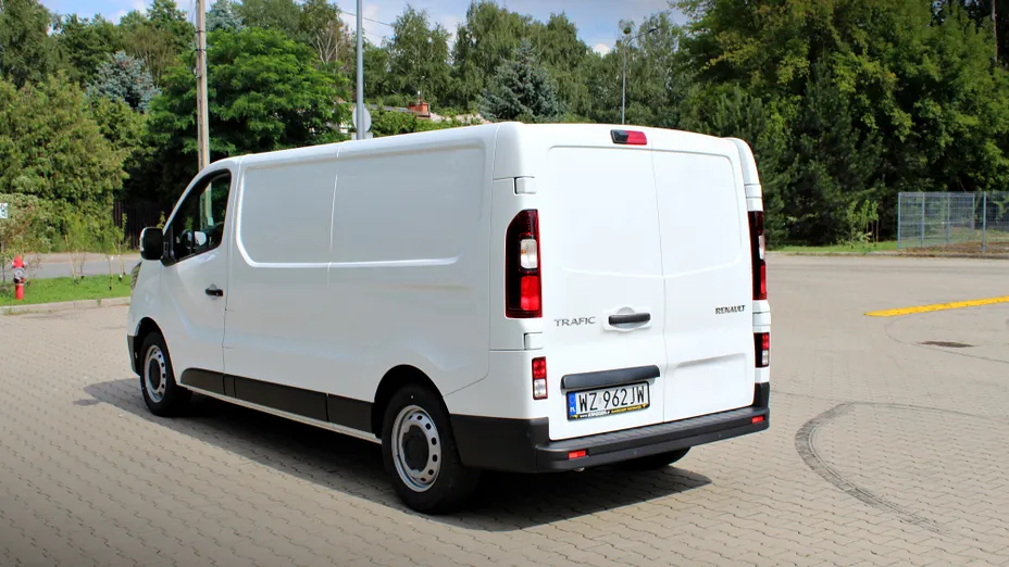 RENAULT Trafic Trafic 2.0 dCi L2H1 HD Pack Clim