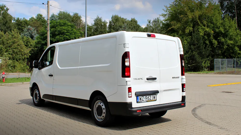RENAULT Trafic Trafic 2.0 dCi L2H1 HD Pack Clim