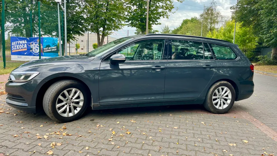 VOLKSWAGEN Passat Passat 1.6 TDI BMT Trendline