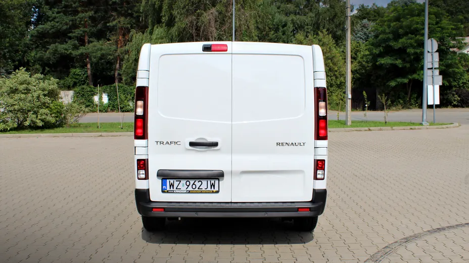 RENAULT Trafic Trafic 2.0 dCi L2H1 HD Pack Clim
