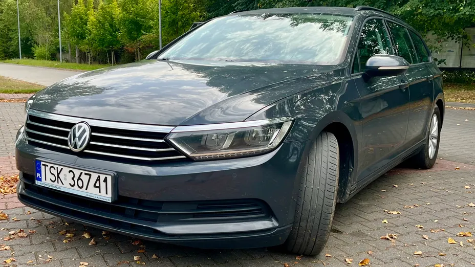 VOLKSWAGEN Passat Passat 1.6 TDI BMT Trendline