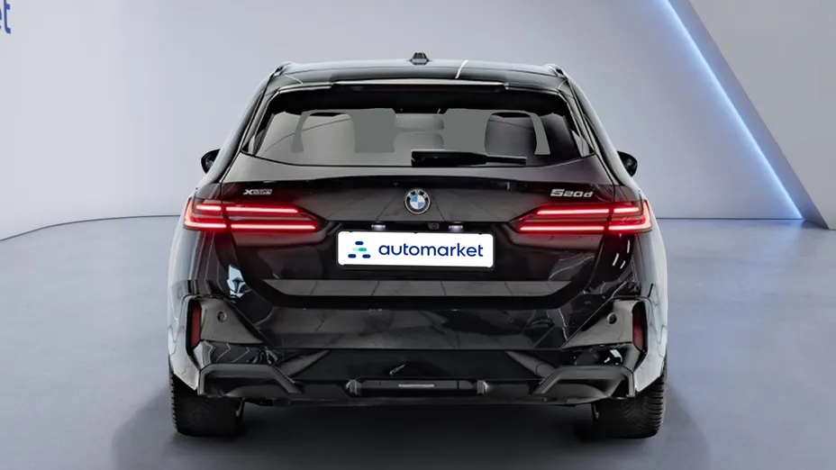 BMW Seria 5 520d xDrive mHEV M Sport aut