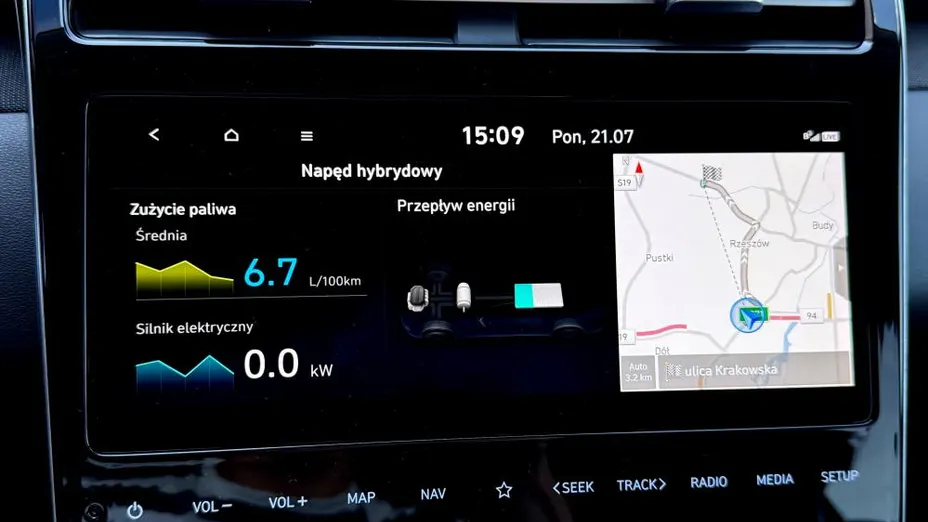 HYUNDAI Tucson Tucson 1.6 T-GDi 48V Executive 2WD DCT