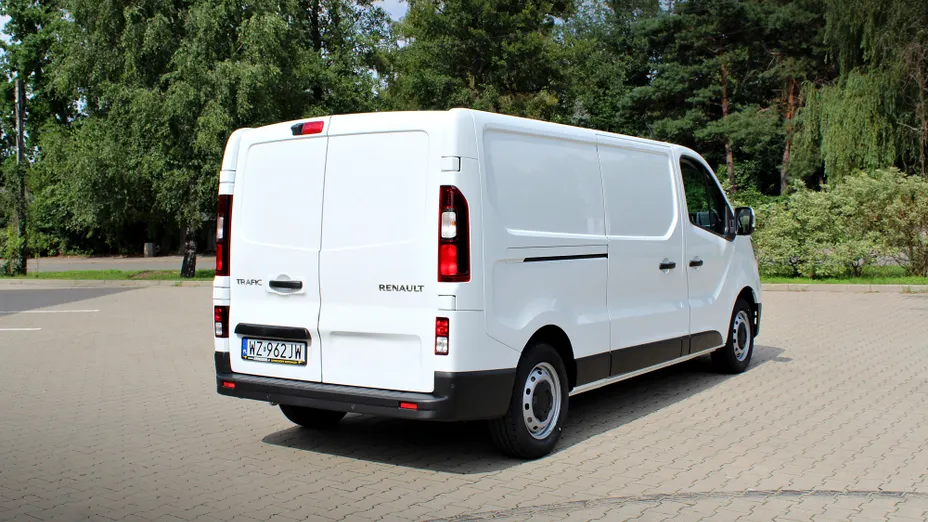 RENAULT Trafic Trafic 2.0 dCi L2H1 HD Pack Clim