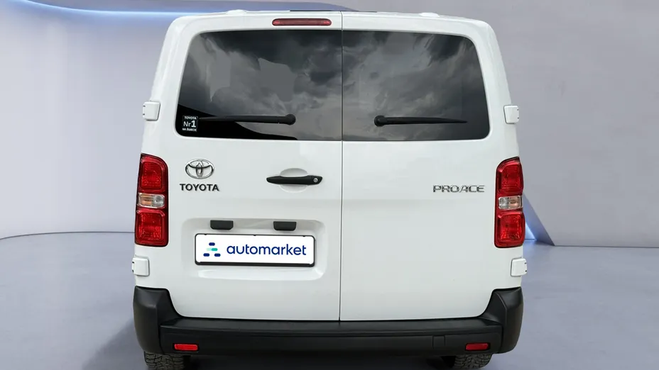 TOYOTA Proace Proace Kombi 2.0 D-4D Long 2,8t