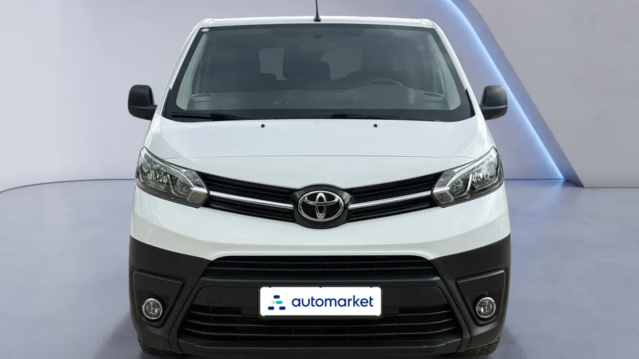 TOYOTA Proace Proace Kombi 2.0 D-4D Long 2,8t