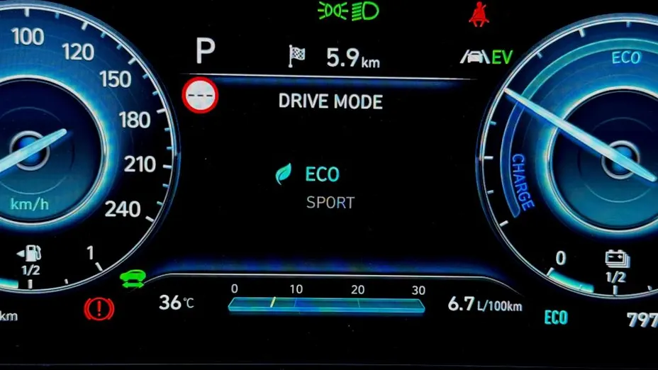 HYUNDAI Tucson Tucson 1.6 T-GDi 48V Executive 2WD DCT