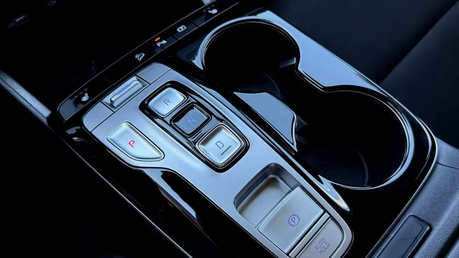 HYUNDAI Tucson Tucson 1.6 T-GDi 48V Executive 2WD DCT