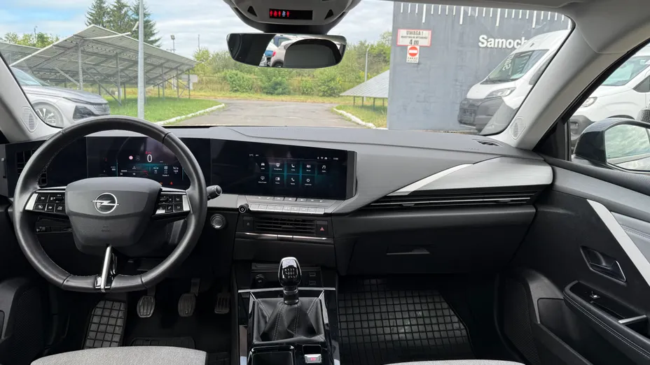 OPEL Astra Astra V 1.2 T Elegance S&S