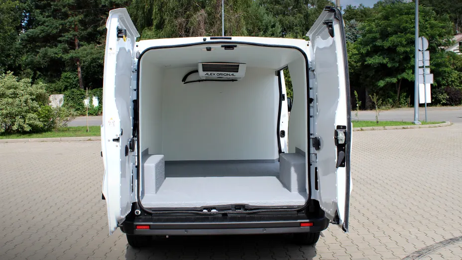 RENAULT Trafic Trafic 2.0 dCi L2H1 HD Pack Clim
