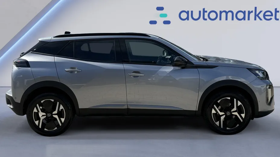 PEUGEOT 2008 2008 1.2 PureTech Allure S&S EAT8