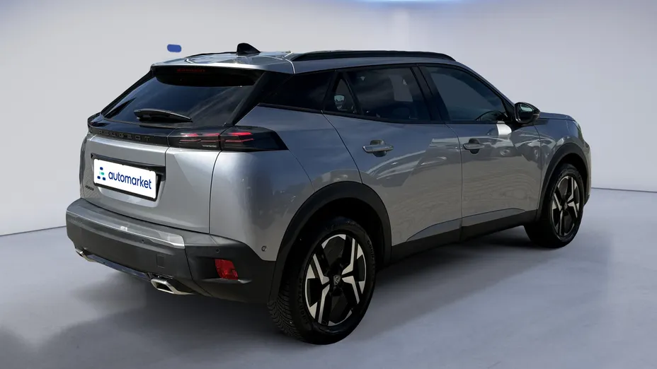 PEUGEOT 2008 2008 1.2 PureTech Allure S&S EAT8