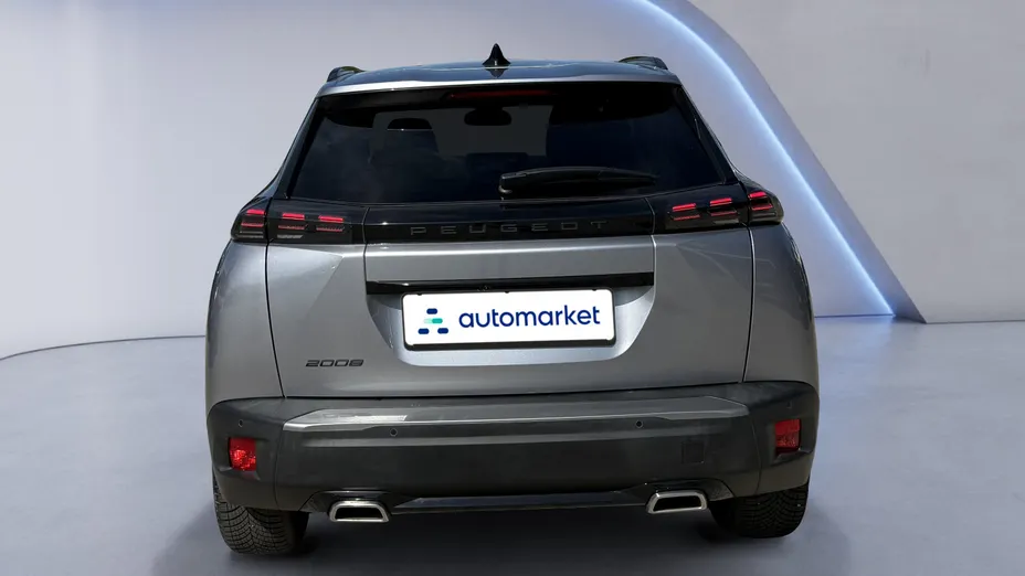 PEUGEOT 2008 2008 1.2 PureTech Allure S&S EAT8