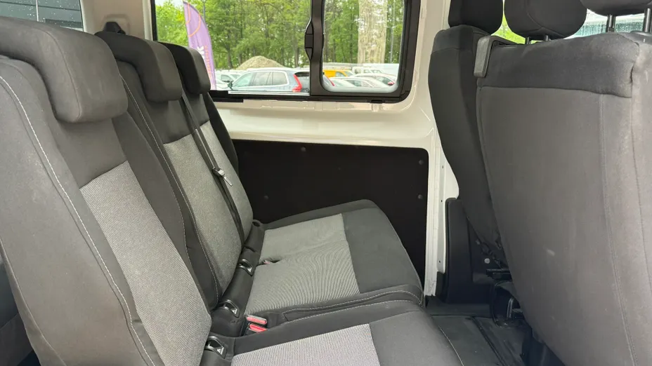 TOYOTA Proace Proace Kombi 2.0 D-4D Long 2,8t