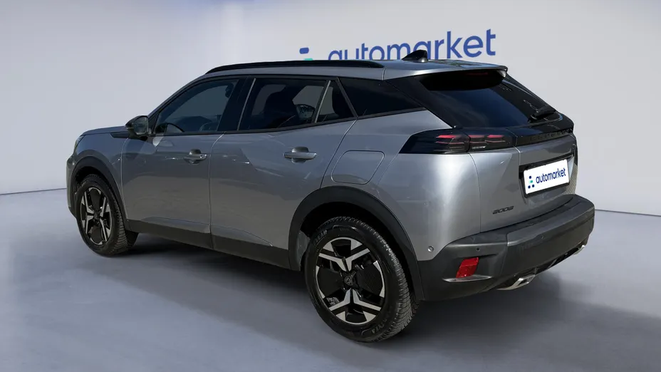 PEUGEOT 2008 2008 1.2 PureTech Allure S&S EAT8