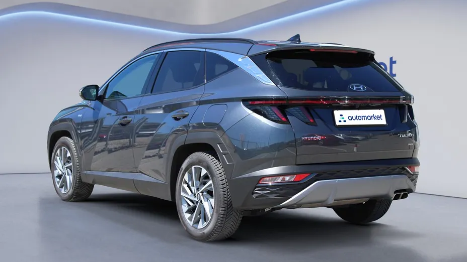 HYUNDAI Tucson Tucson 1.6 T-GDi 48V Executive 4WD DCT