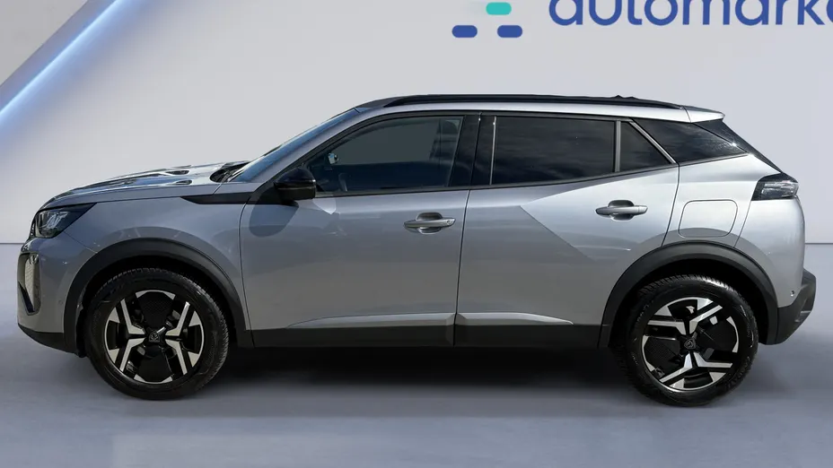 PEUGEOT 2008 2008 1.2 PureTech Allure S&S EAT8