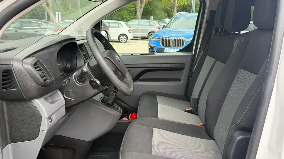 TOYOTA Proace Proace Kombi 2.0 D-4D Long 2,8t