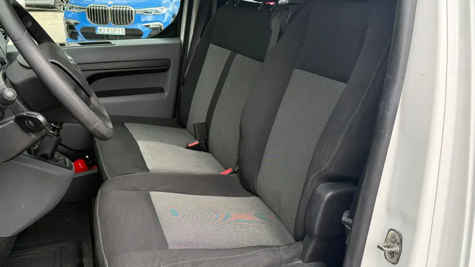 TOYOTA Proace Proace Kombi 2.0 D-4D Long 2,8t