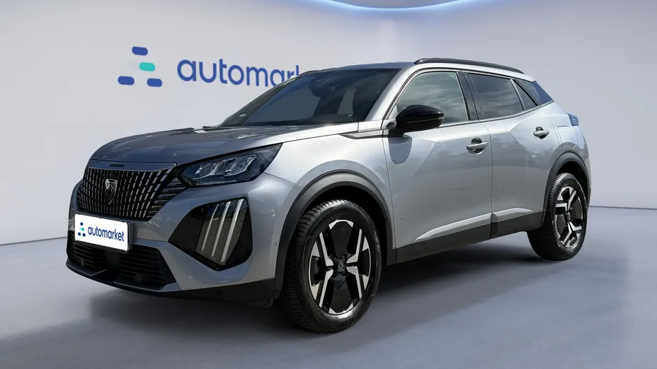 PEUGEOT 2008 2008 1.2 PureTech Allure S&S EAT8