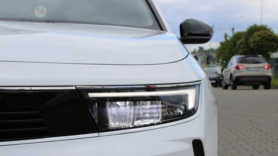 OPEL Astra Astra VI 1.2 T Elegance S&S aut