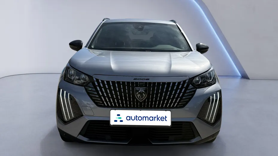 PEUGEOT 2008 2008 1.2 PureTech Allure S&S EAT8