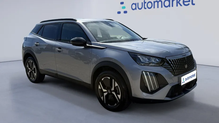 PEUGEOT 2008 2008 1.2 PureTech Allure S&S EAT8