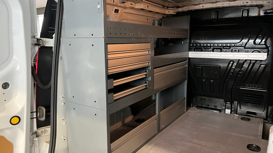 FORD Transit Connect Transit Connect 220 L1 Trend