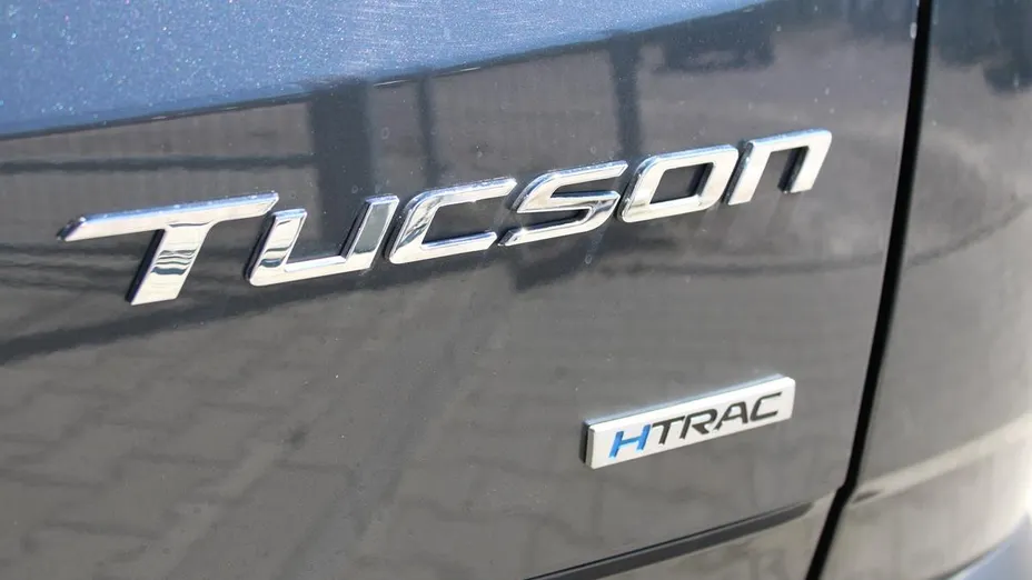 HYUNDAI Tucson Tucson 1.6 T-GDi 48V Executive 4WD DCT