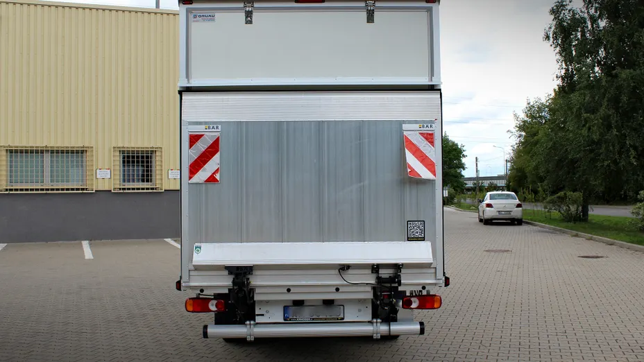 RENAULT Master Master dCi L3 Extra Kontener